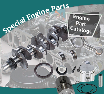 Tractor Engine Parts Catalog